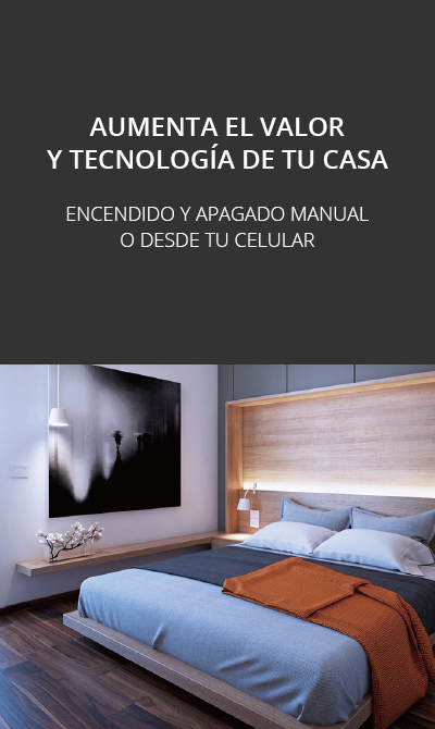 Apagador de Pared Inteligente
