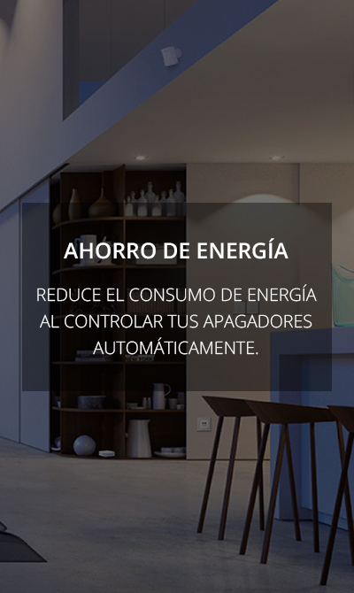 Apagador de Pared Inteligente