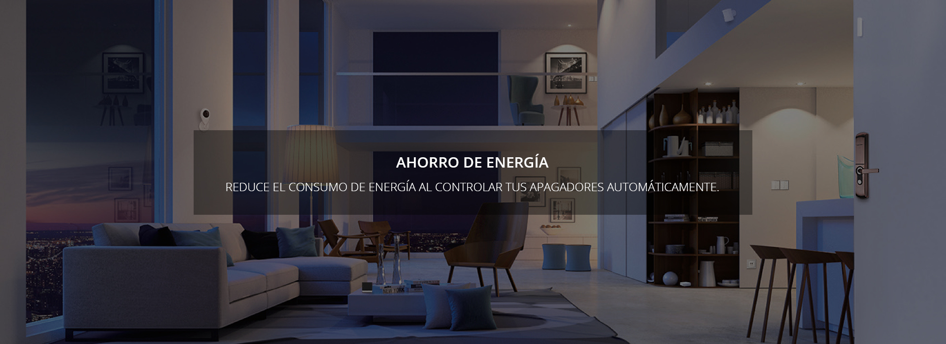 Apagador de Pared Inteligente